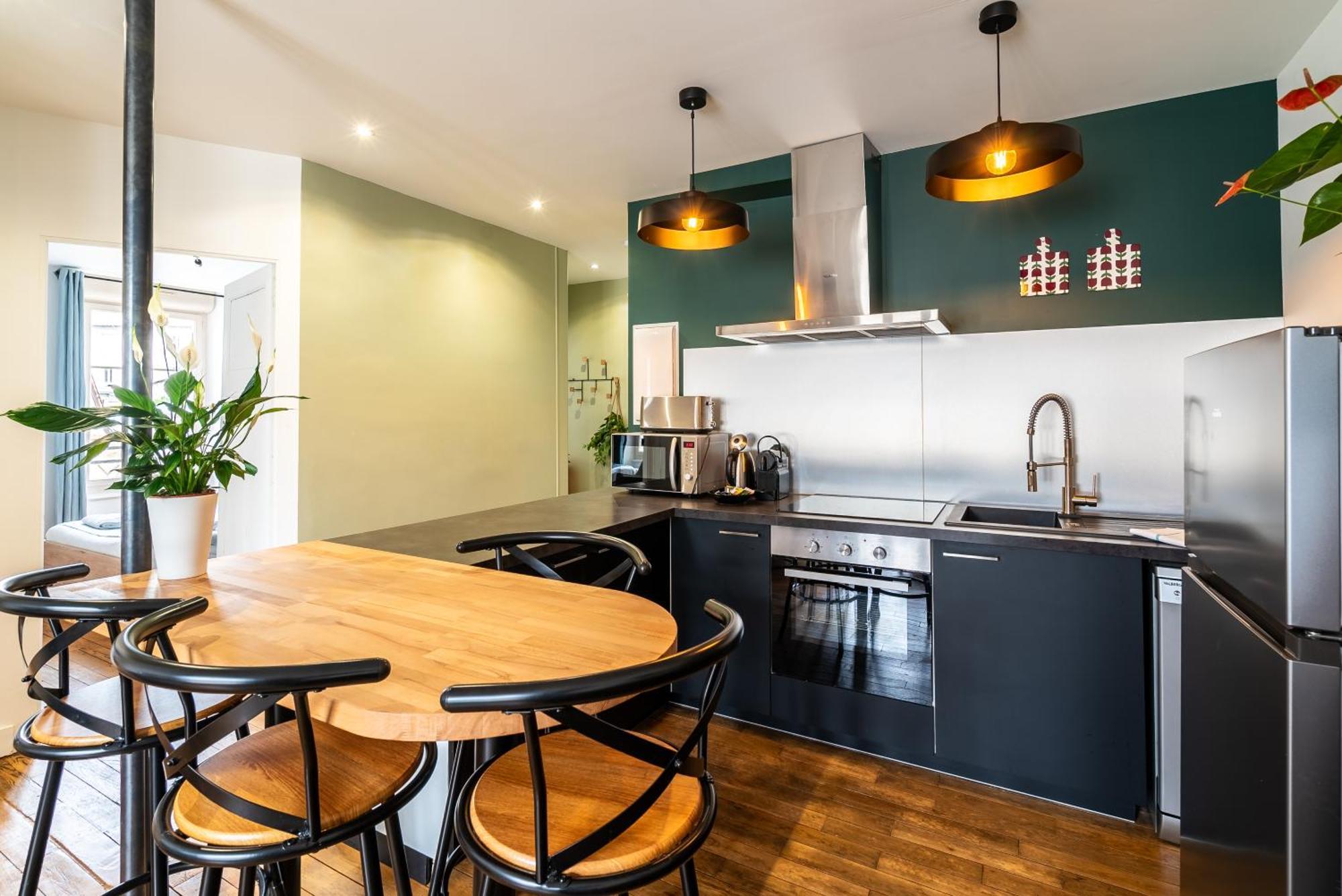 Mon Appart'Hotel - Gare De Limoges - Appartement Familial - Parking En Supp Exteriér fotografie