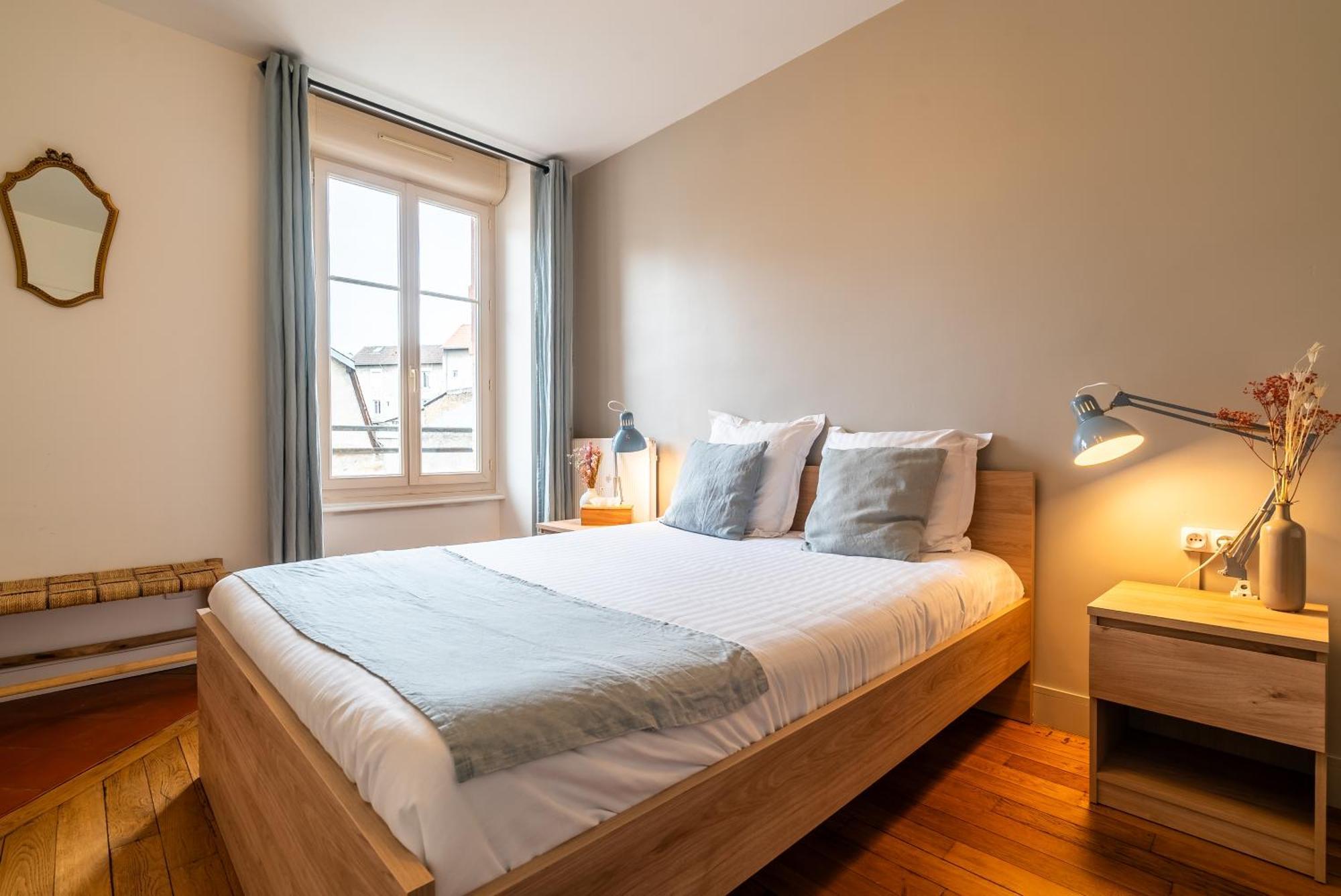 Mon Appart'Hotel - Gare De Limoges - Appartement Familial - Parking En Supp Exteriér fotografie