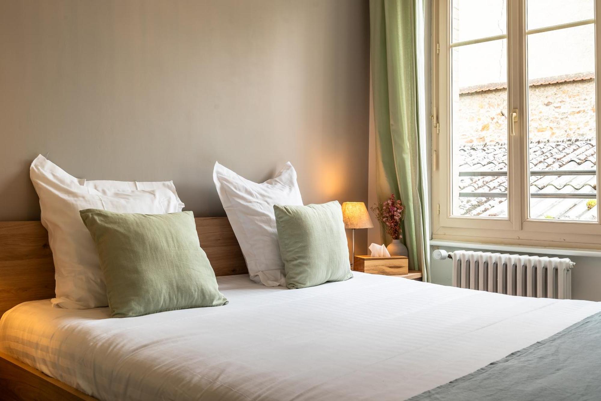 Mon Appart'Hotel - Gare De Limoges - Appartement Familial - Parking En Supp Exteriér fotografie