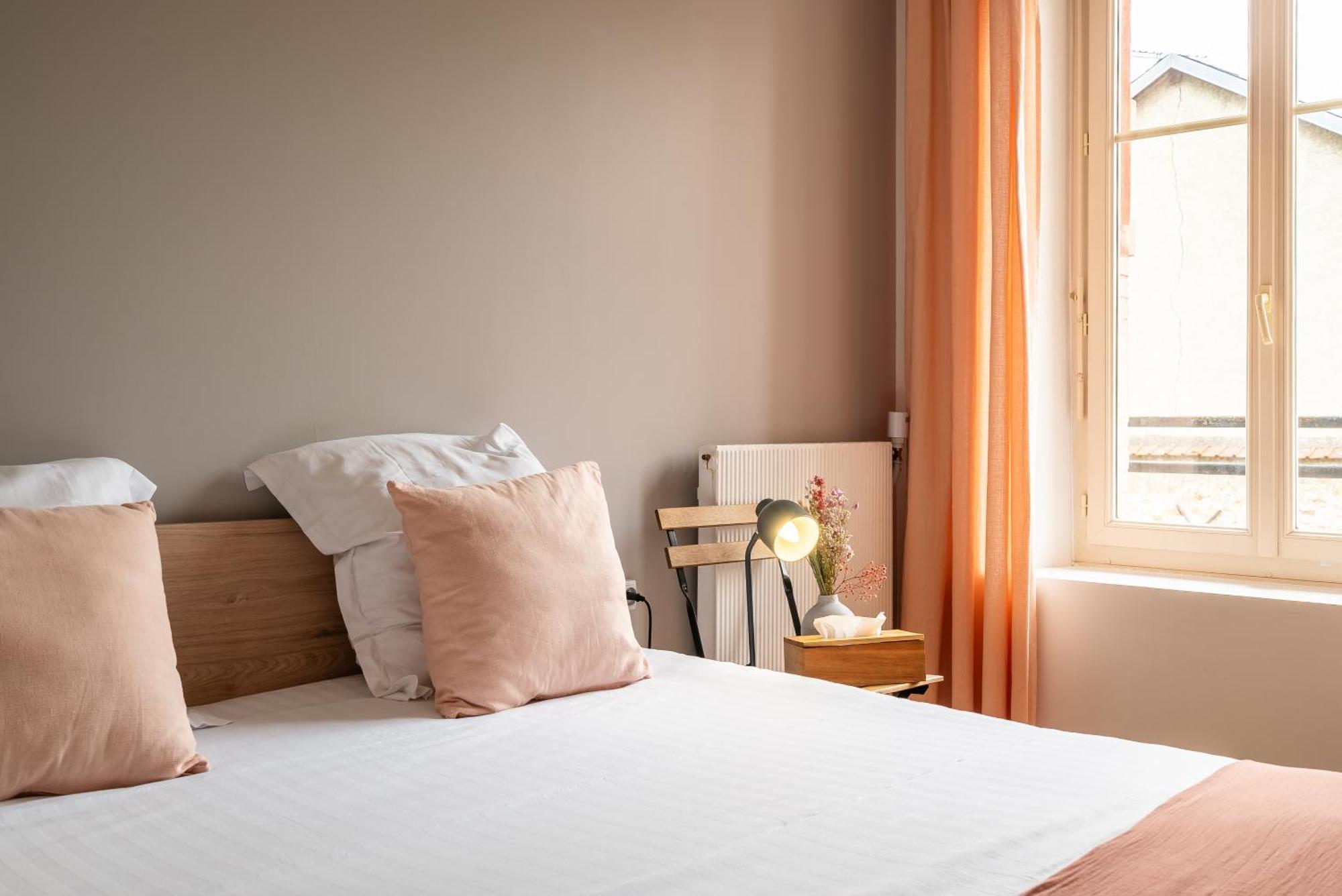 Mon Appart'Hotel - Gare De Limoges - Appartement Familial - Parking En Supp Exteriér fotografie