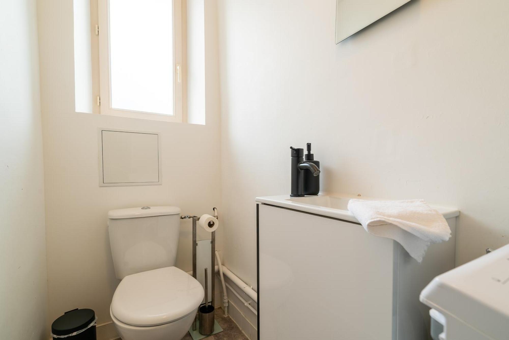 Mon Appart'Hotel - Gare De Limoges - Appartement Familial - Parking En Supp Exteriér fotografie