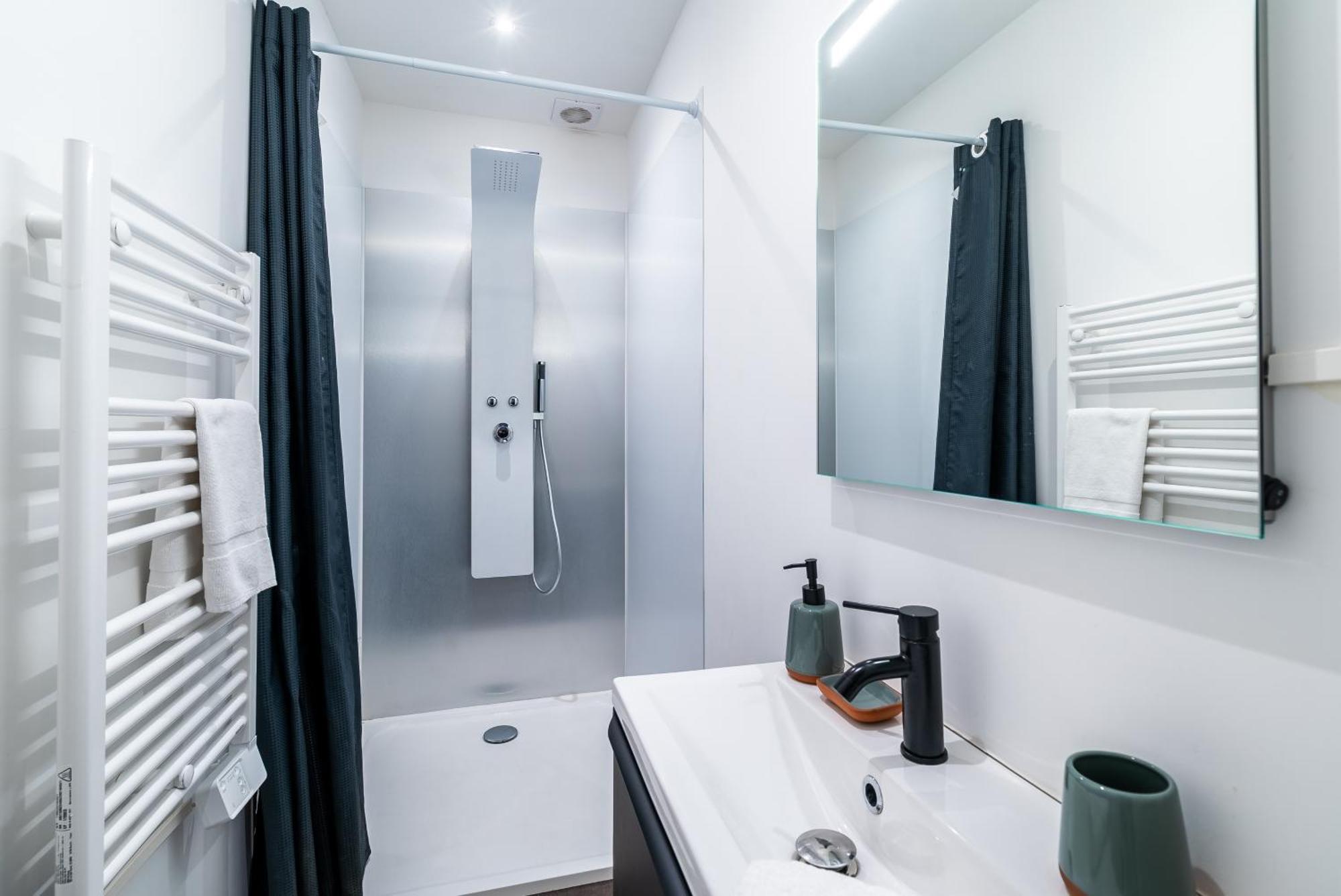 Mon Appart'Hotel - Gare De Limoges - Appartement Familial - Parking En Supp Exteriér fotografie