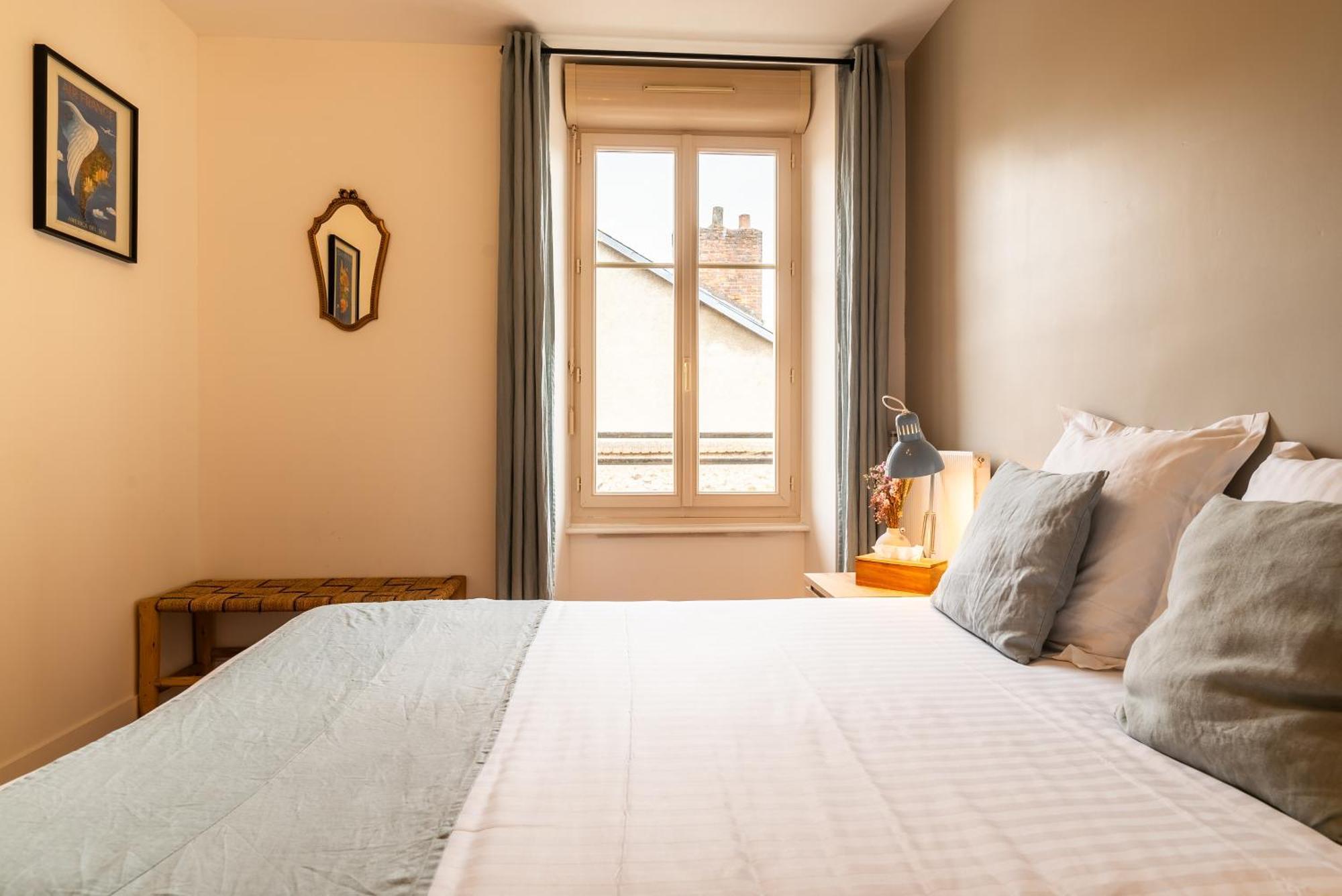 Mon Appart'Hotel - Gare De Limoges - Appartement Familial - Parking En Supp Exteriér fotografie