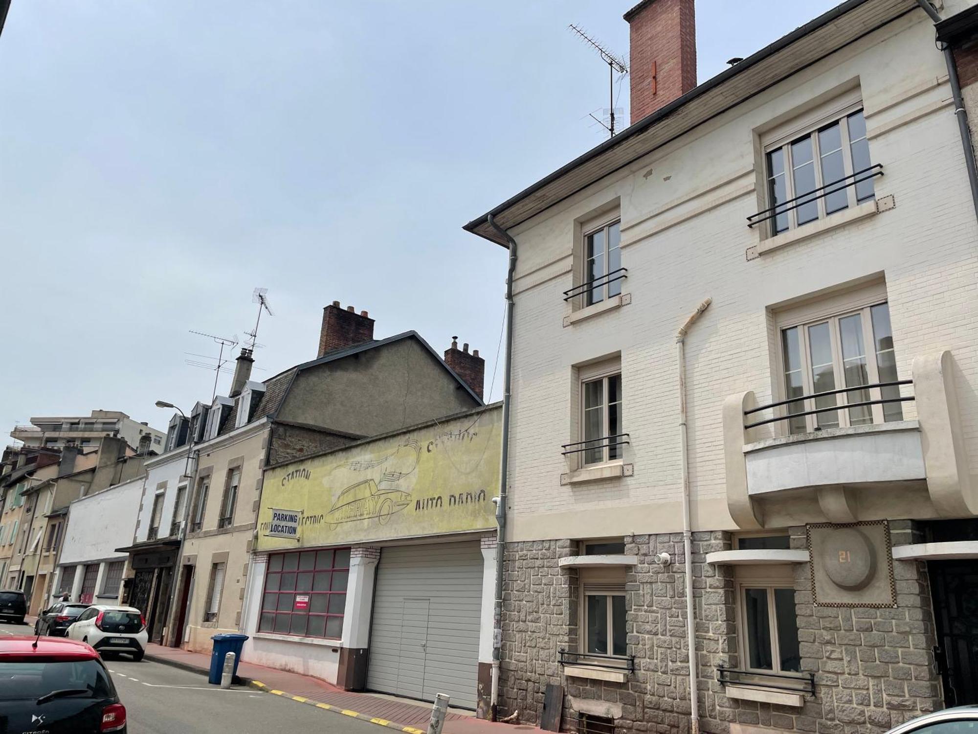 Mon Appart'Hotel - Gare De Limoges - Appartement Familial - Parking En Supp Exteriér fotografie
